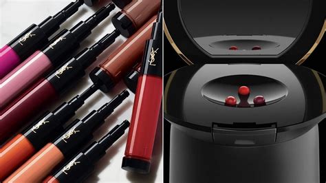 yves saint laurent beauté rouge sur mesure|make up yves saint laurent.